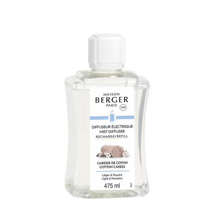 Maison Berger Cotton Caress Mist Diffuser Refill-1